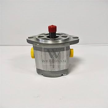 ゆきち専用 Amazon.com: Mover Parts Gear Pump 9217993 for Hitachi ZH200
